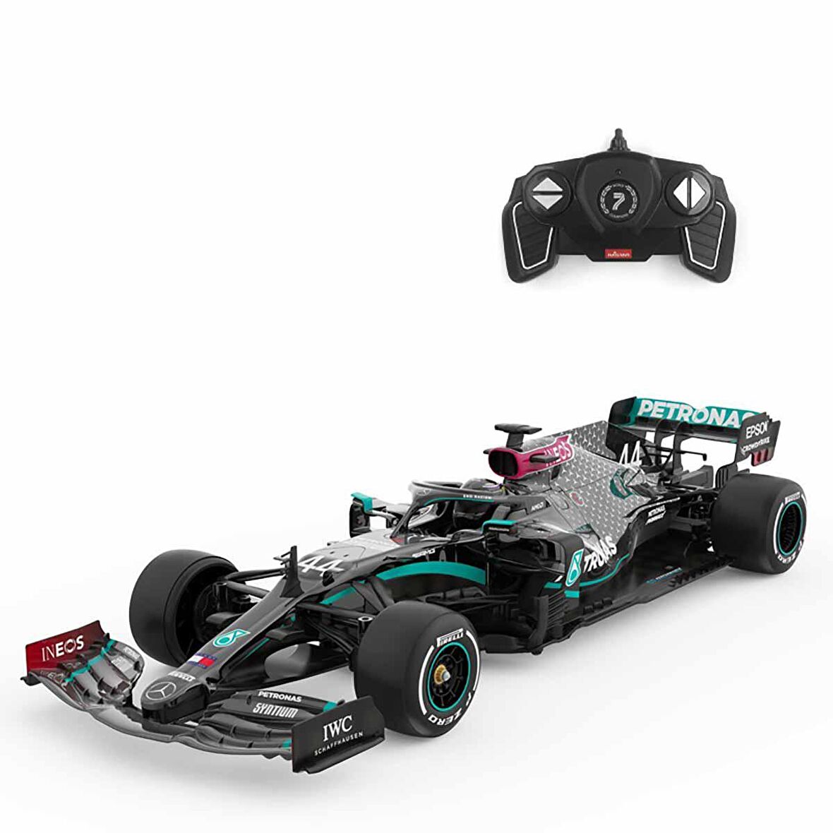 Uzaktan Kumandalı Araba 1:18 Mercedes AMG F1 W11 EQ Performance