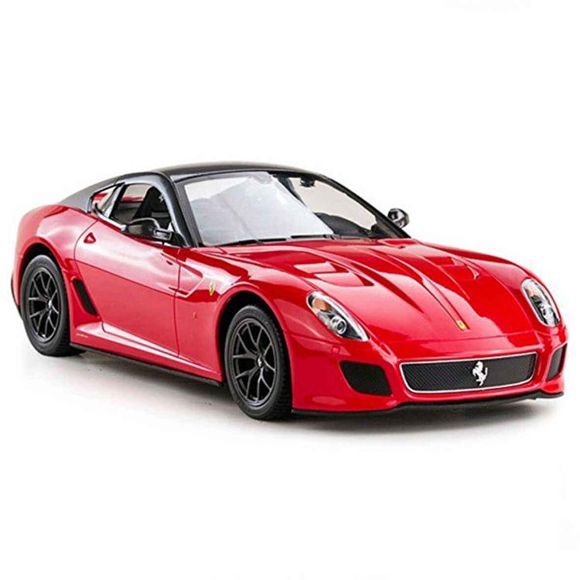 1:14 Ferrari 599 GTO Uzaktan Kumandalı Işıklı Araba - Kırmızı