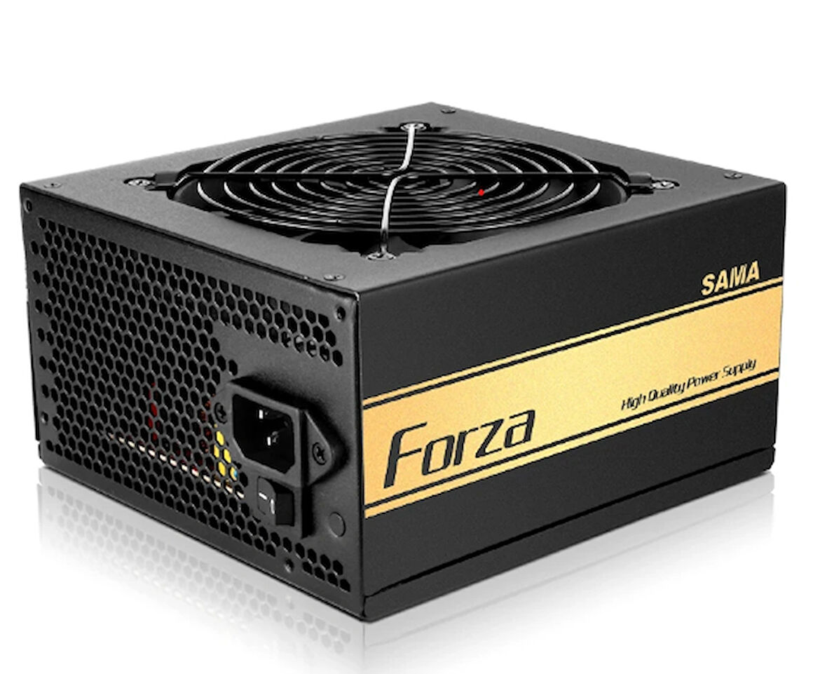 SAMA 500W/24K 80 PLUS GOLD POWER SUPPLY