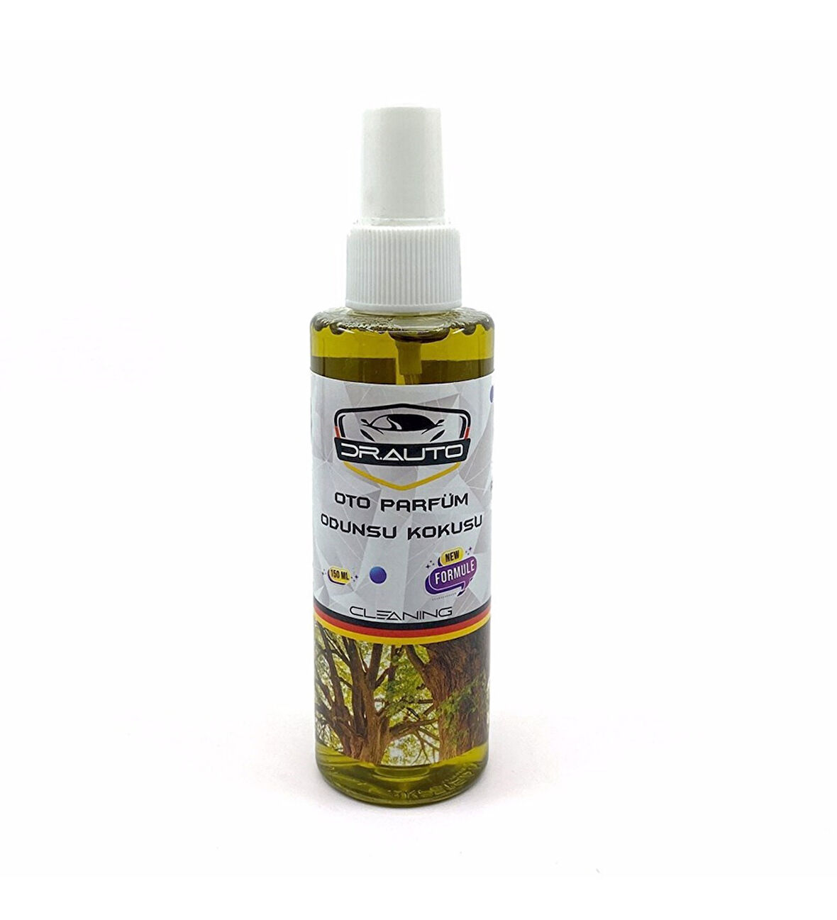 Dr. Auto Odunsu Parfüm Oto Kokusu 150 ML Ev Kokusu Ofis Kokusu