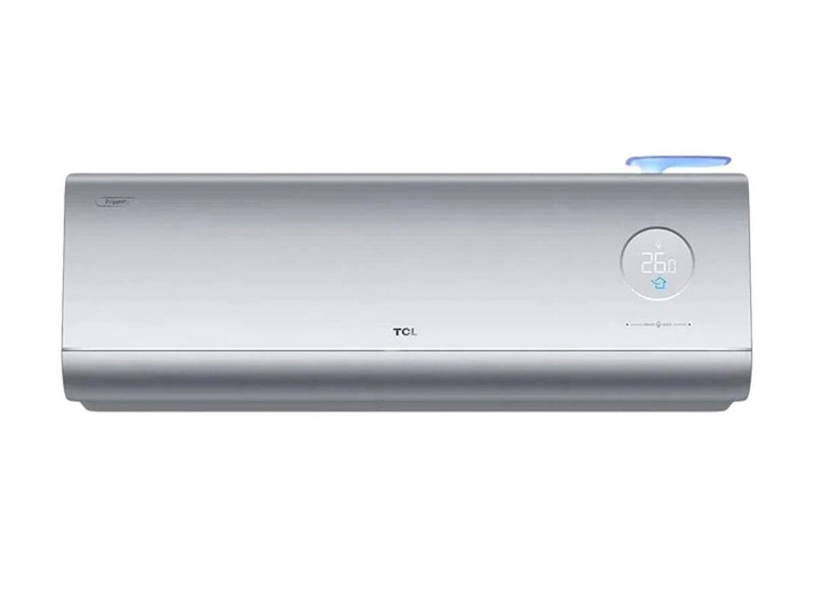 TCL 12.000 BTU FreshIN 3.0 Klima - T-AI Enerji Tasarrufu, Rüzgarsız Serinlik ve Görünür Hava Kalitesi (TAC-12CHSD/FCI)