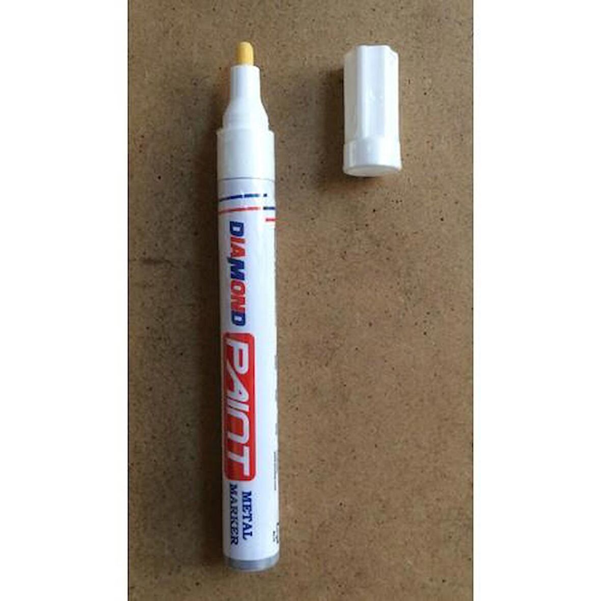 Rikoty Paint Marker Sarı