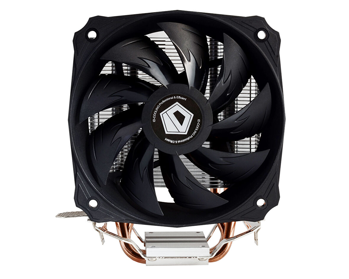 ID-COOLING SE-213V2 4Pin PWM 120mm İşlemci Soğutucu