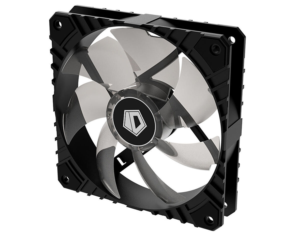 ID-COOLING WF-12025-SD-K 12cm 3Pin Kasa Fanı