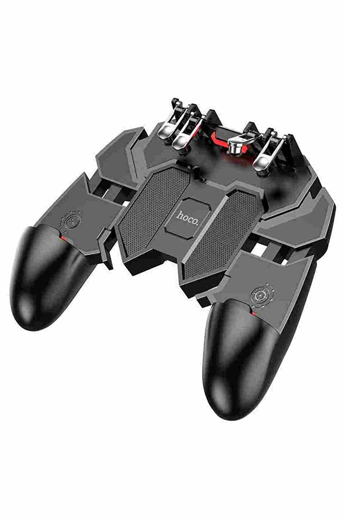 Hoco GM7 Eagle 6 Parmak Kontrollü Mobil Oyun Kolu Yüksek Performans Oyun Deneyimi