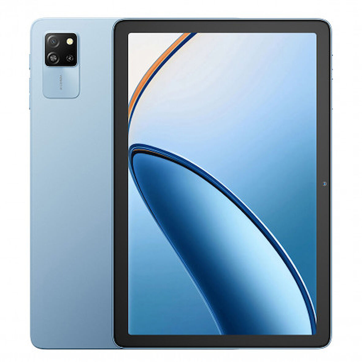 Blackview Tab 60 Wi-Fi 12 GB(4GB+8GB)/128 GB 10.1" 8 MP Kameralı Mavi Tablet (Kılıf Dahil)
