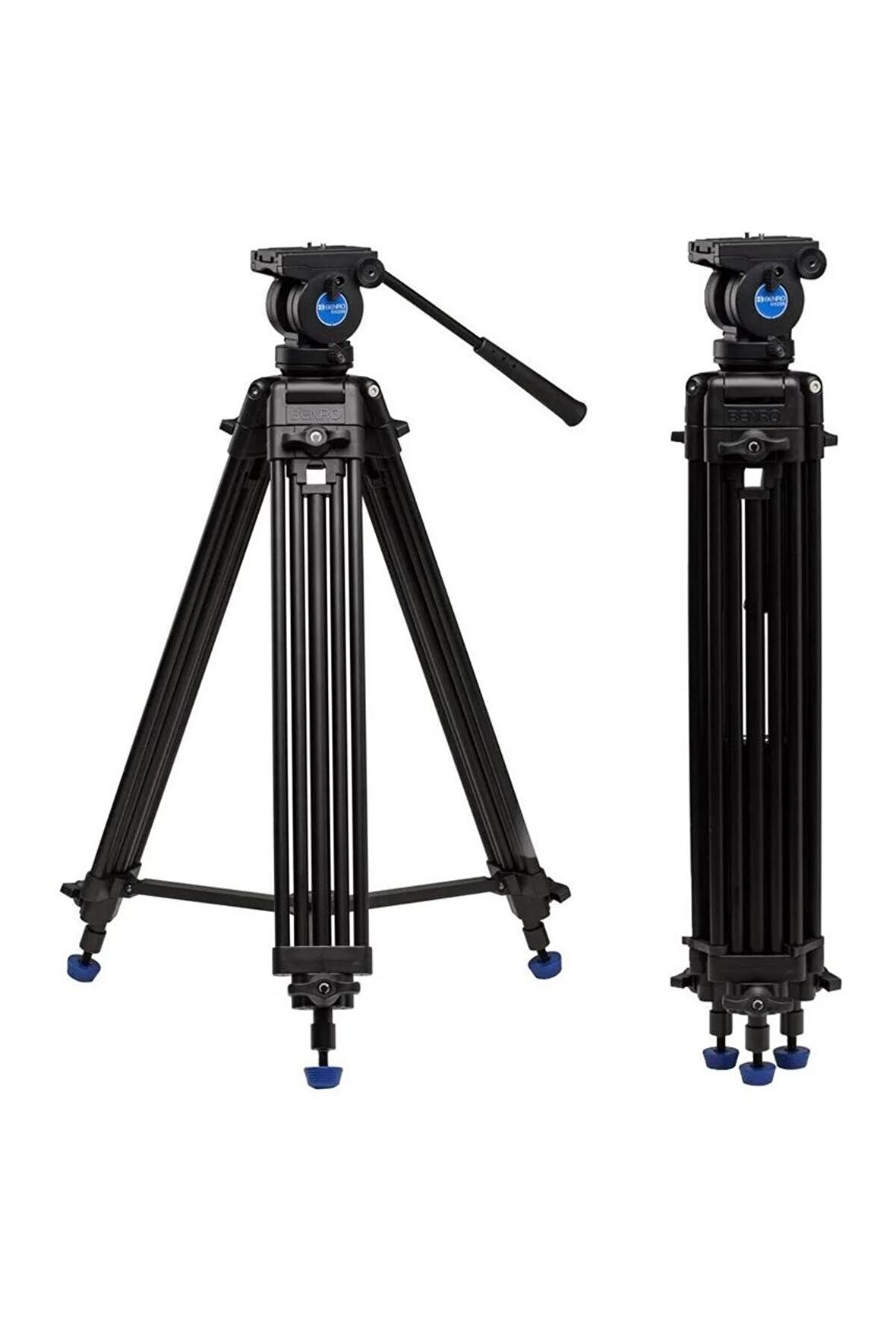 Kh-25n Video Tripod Kit Çantalı