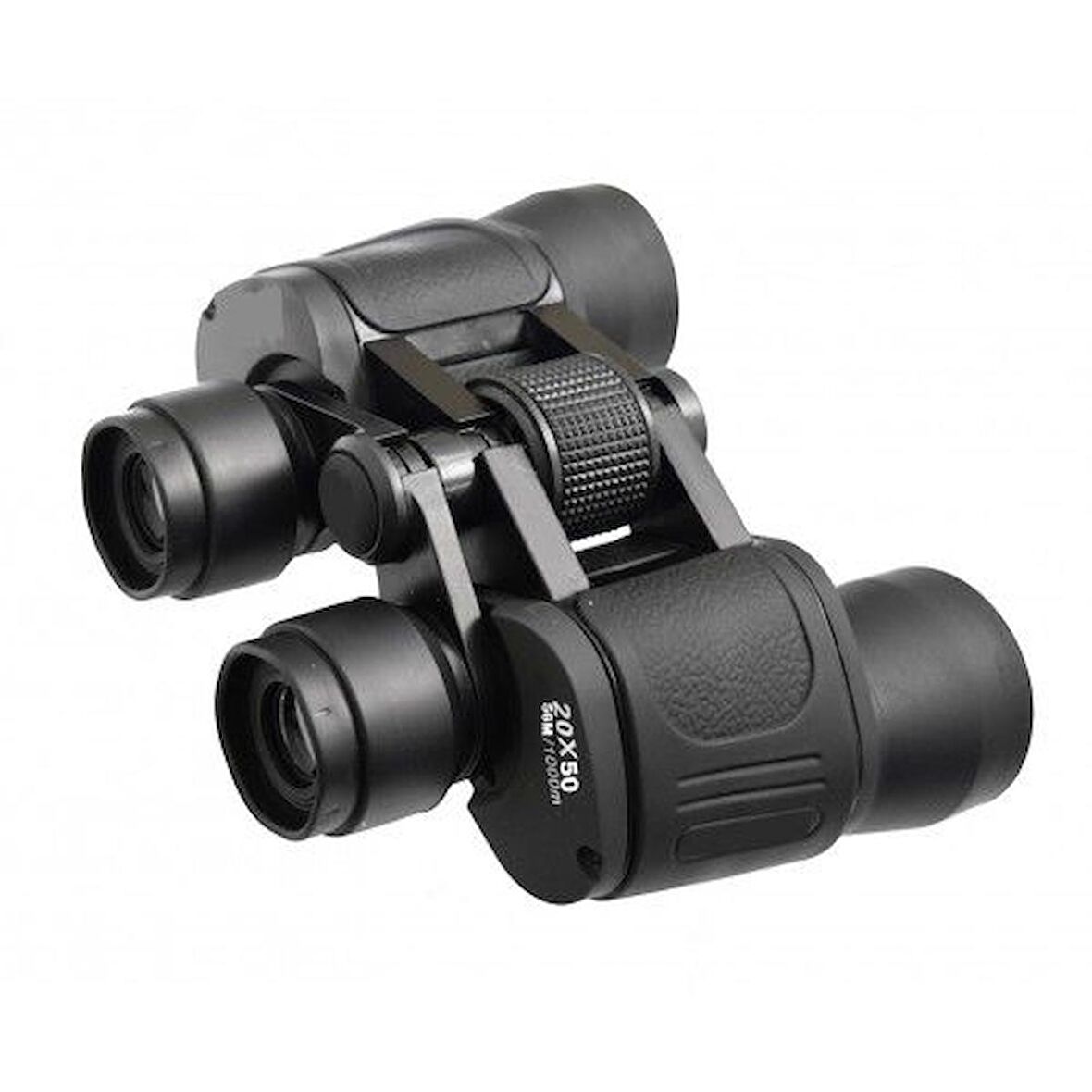 Nikula 20X50 Yüksek Kaliteli Kauçuk Kaplamalı Mavi Ön Mercekli Dürbün