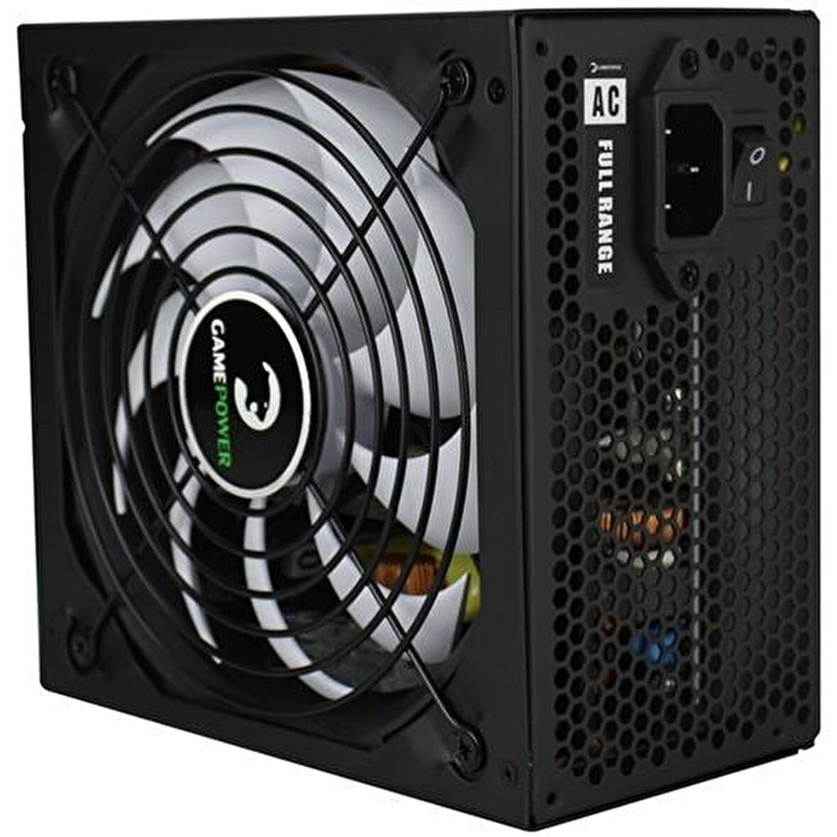 Gamepower GP-500 APFC 14cm 80+(BRONZ) 500W PSU