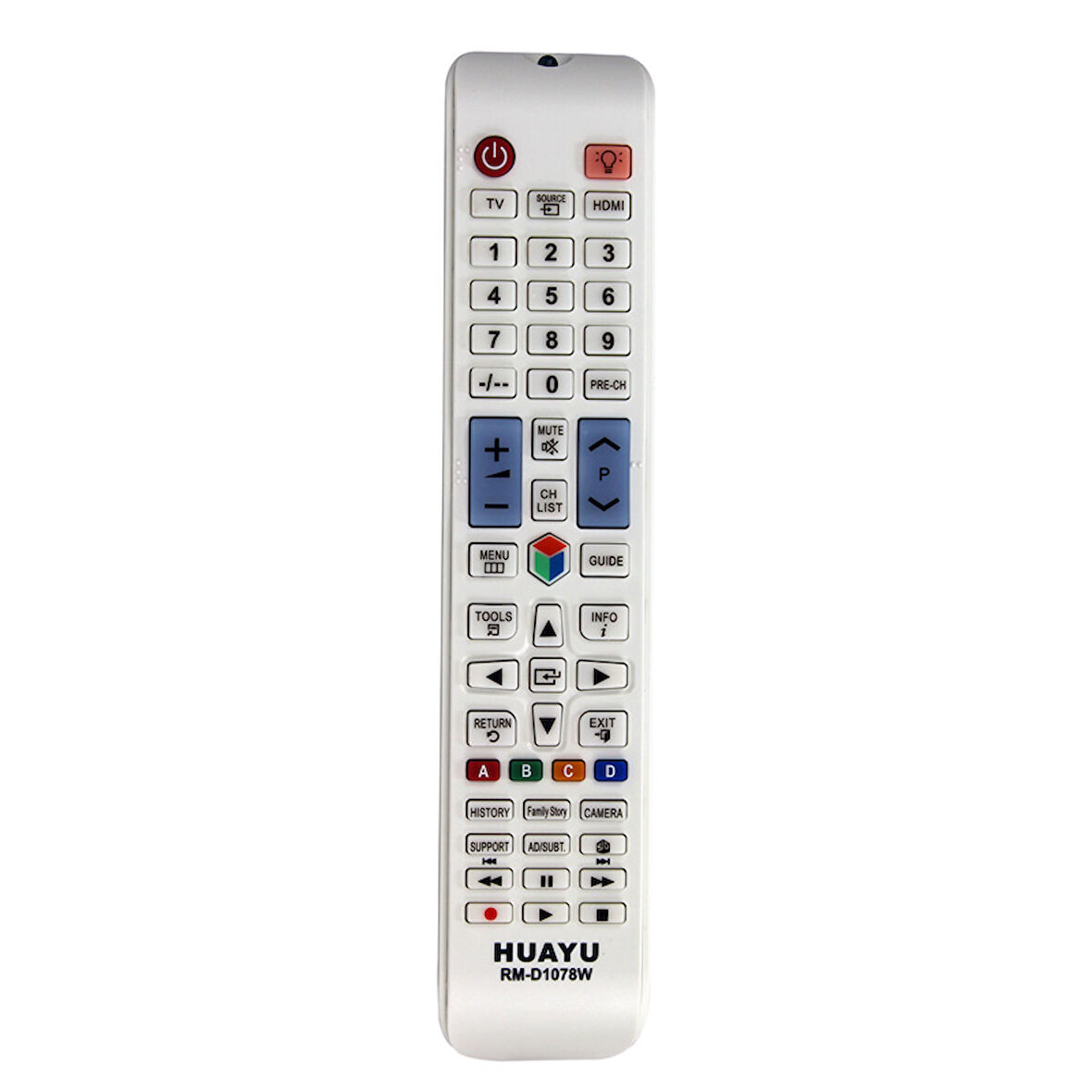 WEKO KL RM-D1078W SAMSUNG BEYAZ LCD LED TV KUMANDA (33366=32064)