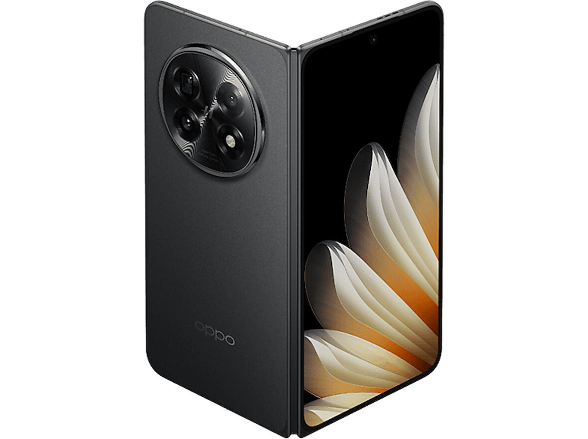 OPPO Find N5 5G 16/512 GB Katlanabilir Akıllı Telefon Kozmik Siyah