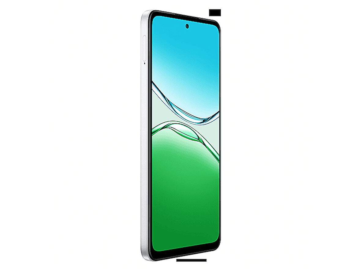 OPPO A5 4G 6/128 GB Akıllı Telefon Mist Beyaz