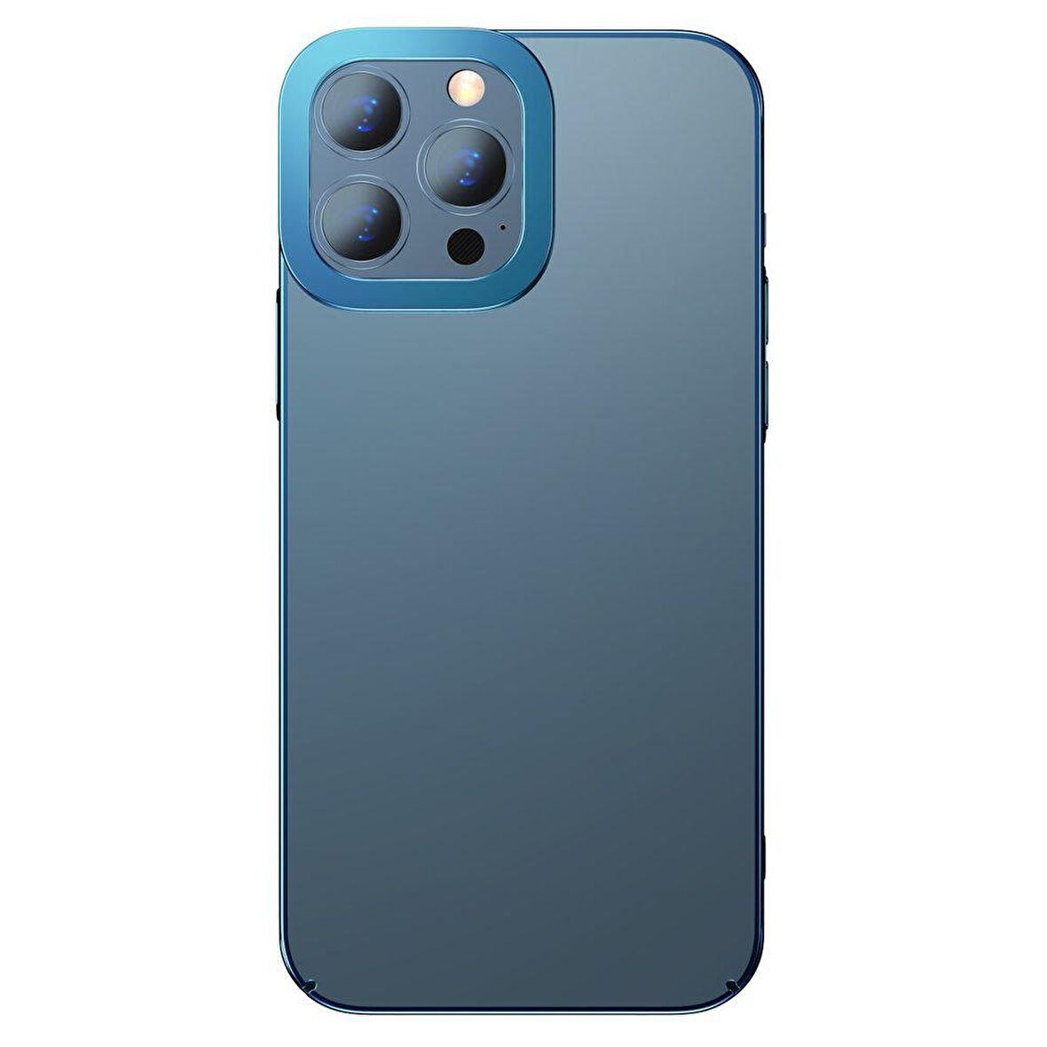 İphone13 Pro Baseus Darbe Emici Parlak Şeffaf Kapak Kılıf (armc001004)
