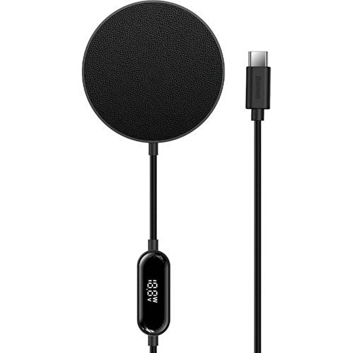 Baseus Simple Mini2 Wireless 15W Manyetik Kablosuz Şarj Aleti