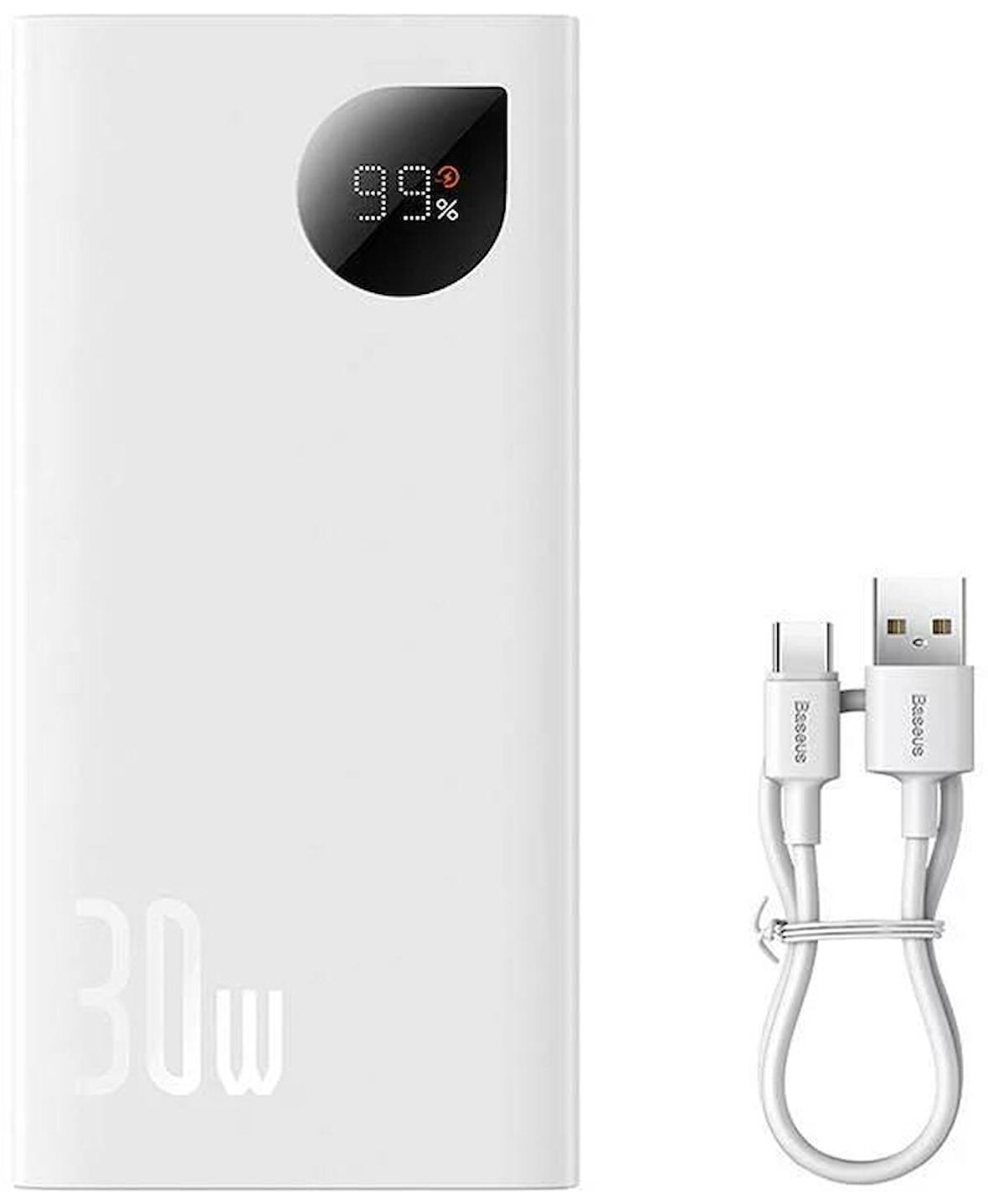 Baseus Adaman 2 10000 mAh Yok Powerbank