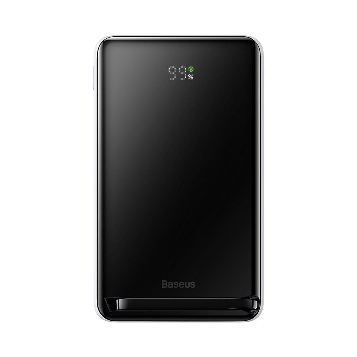 Baseus MgSafe Overseas 10000 mAh Hızlı Şarj Powerbank Beyaz 