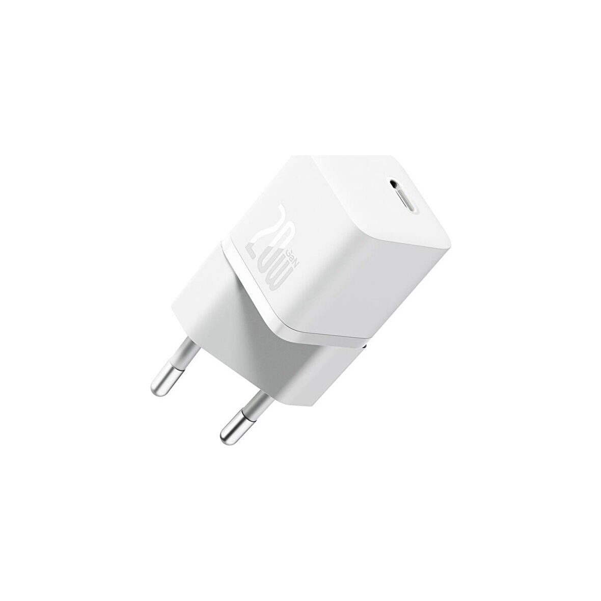 Baseus Gan5 Series 20W Pd Ultra Hızlı Type-C Şarj Aleti Mini Adaptör