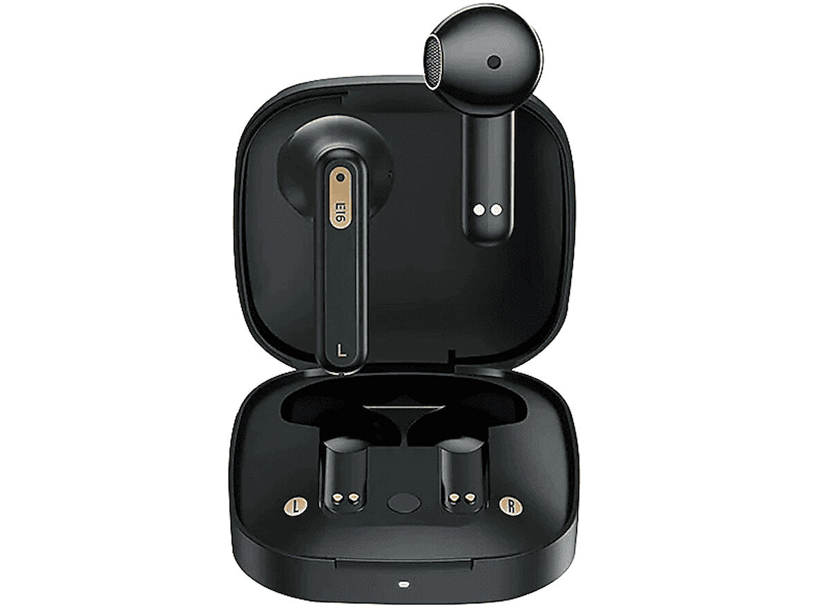 BASEUS Bowie E16 True Wireless Bluetooth Kulak İçi Kulaklık Siyah