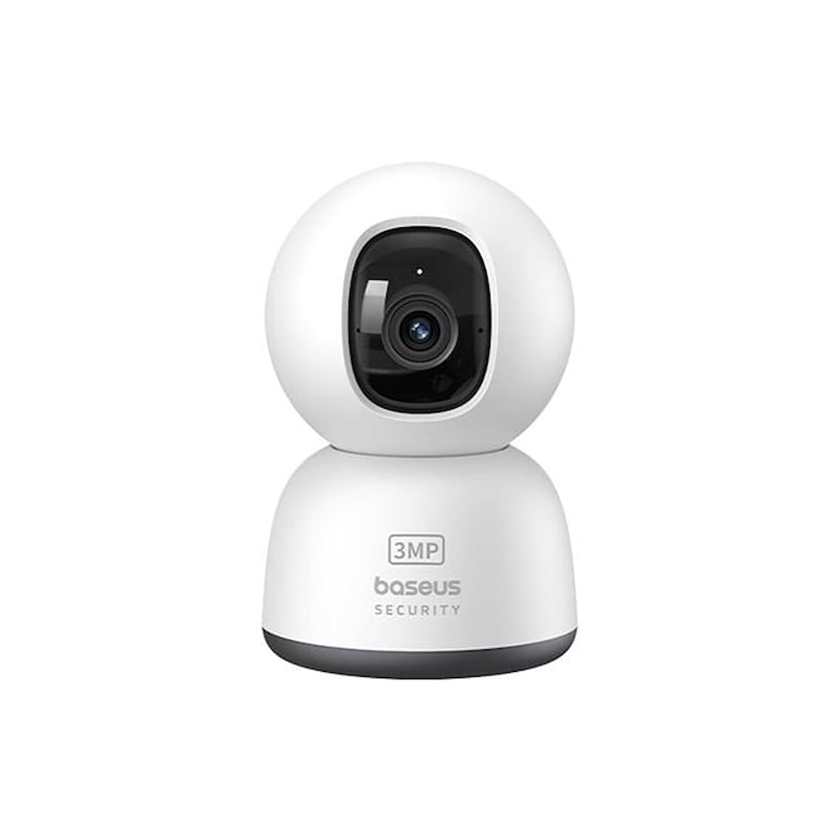 Baseus Security P1 Lite Indoor 2k 3mp Wi-Fi Güvenlik Kamerası Aı Algılama, 8x Zoom, Alexa ve Google Uyumlu