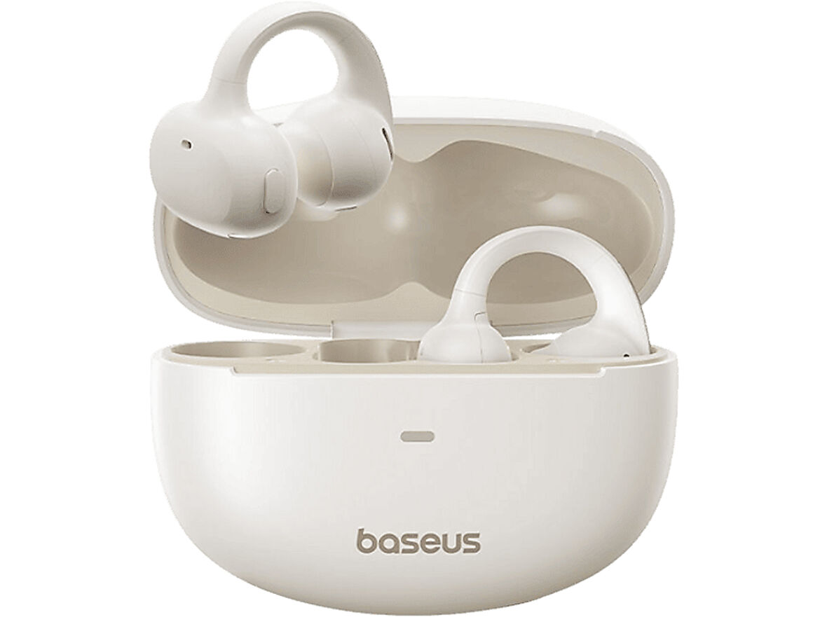 BASEUS Bowie MC1 OL Bluetooth Kulak İçi Kulaklık Beyaz