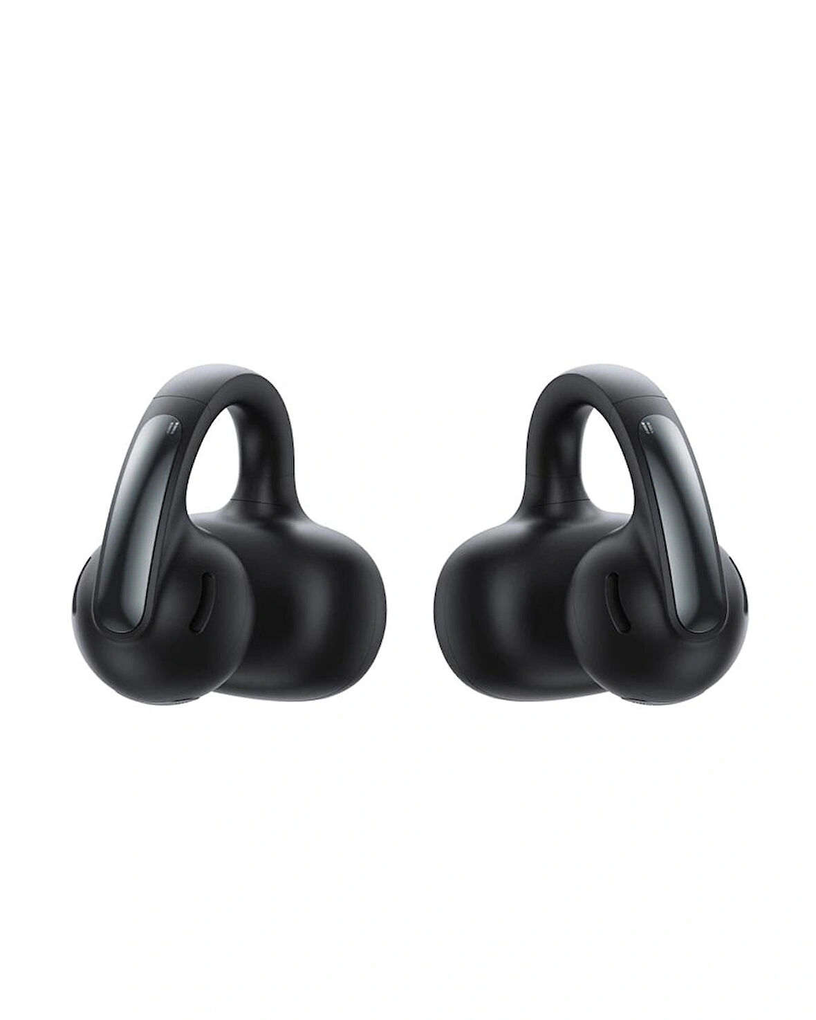 Baseus Bowie MC1 Kulak Klipsli Kulaklık, Bluetooth 5.4, 40 Saat Pil, AI Bass, IP57 Su Geçirmez, Siyah