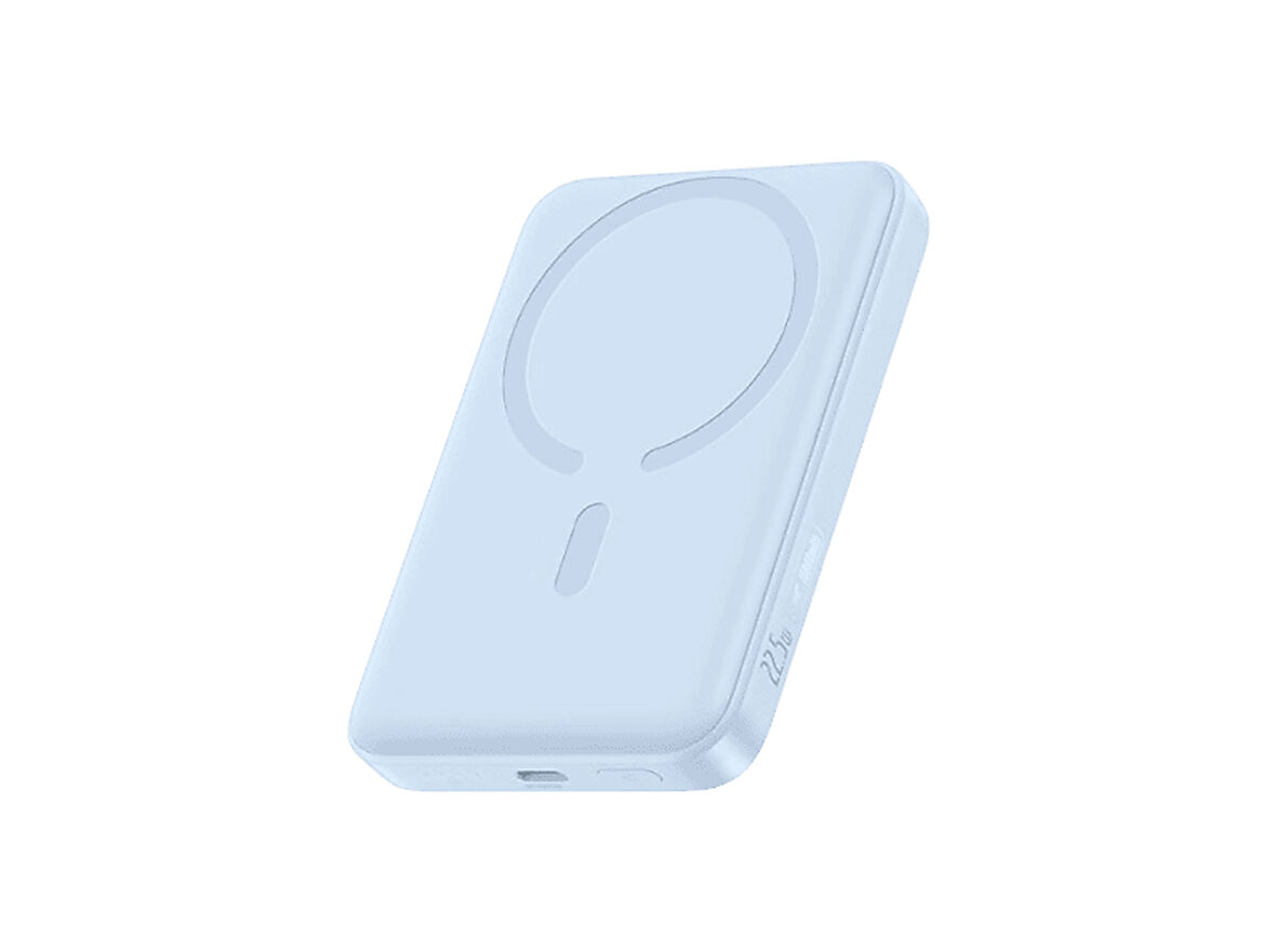 BASEUS EF FM11 Mini Mag 10.000 22.5W Taşınabilir Şarj Cihazı Mavi