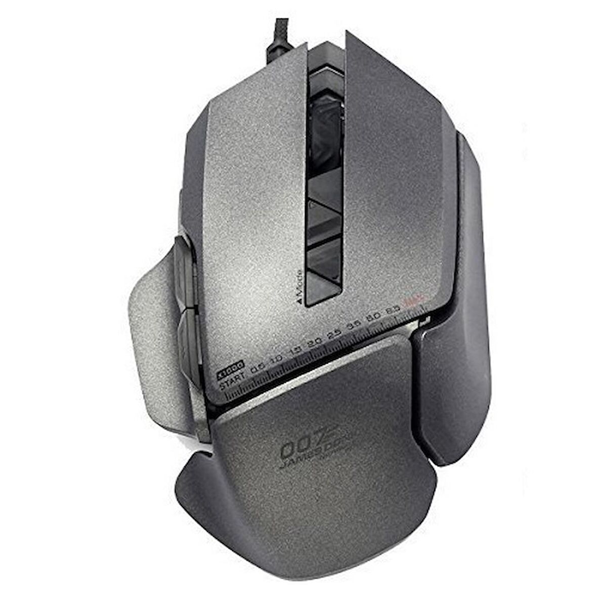 James Donkey 007 8200DPI 7 Tuş RGB Lazer Gaming Mouse