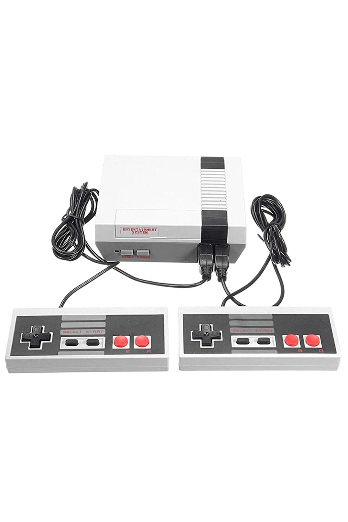 Retro Mini TV 8 Bit 620 Oyunlu Klasik Oyun Konsolu