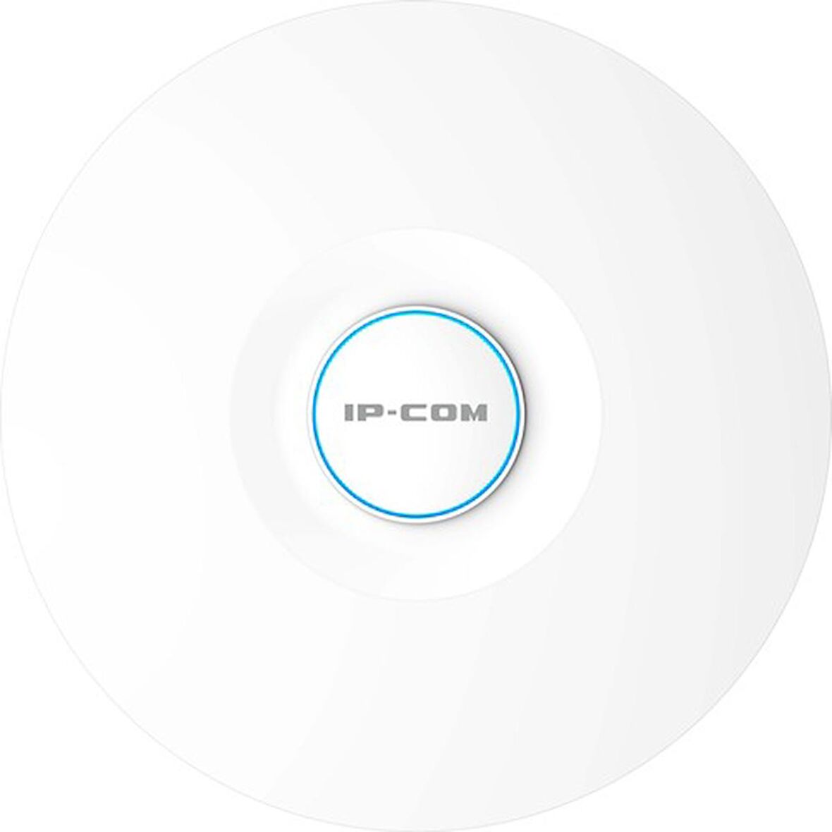 Ip-Com Pro-6-Lr Wi-Fi 6 Indoor 802.11A/B/G/N/AC/AX Dual-Band Long Range Access Point, 2.4ghz & 5ghz