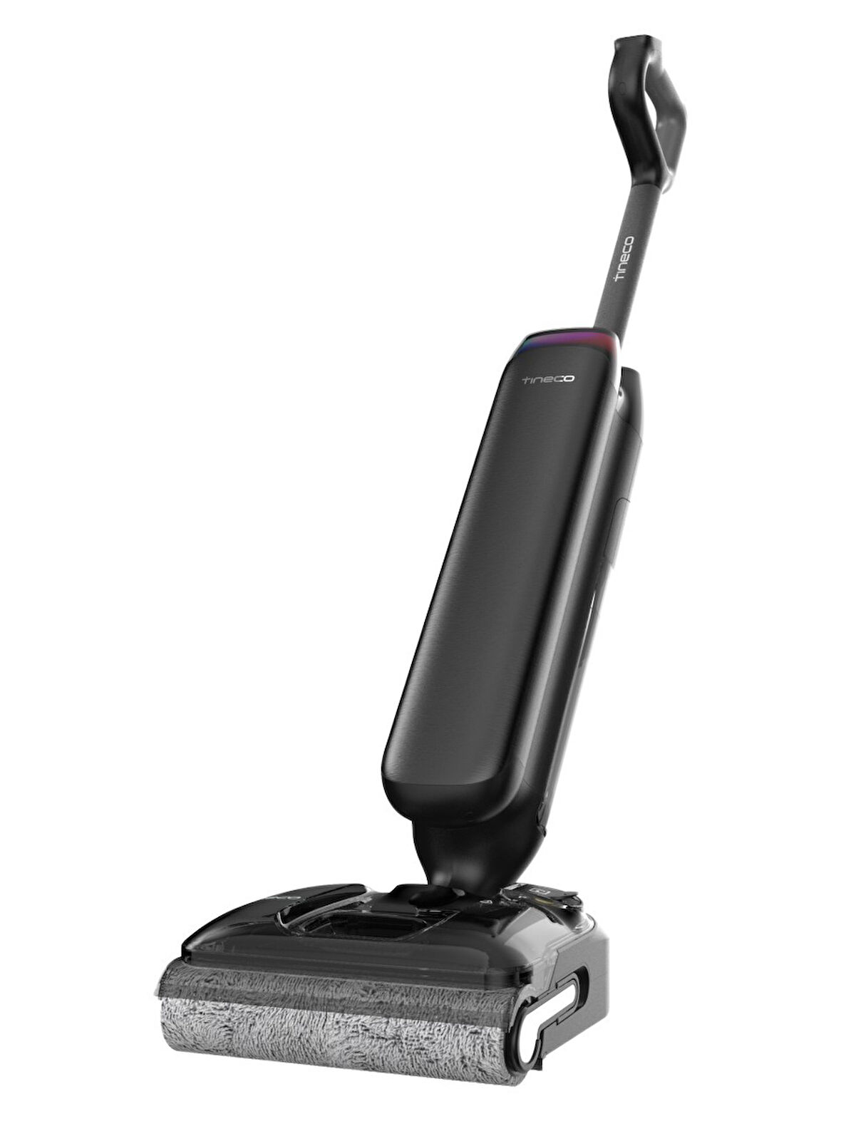 Tineco Floor One S9 Artist Neo Kablosuz Akıllı Islak Kuru Süpürge, Zemin Temizleyici Paspas, 22KPA Güçlü Emiş, iloop Akıllı Emiş, Hyperstretch 180° Yatırılabilir Tasarım