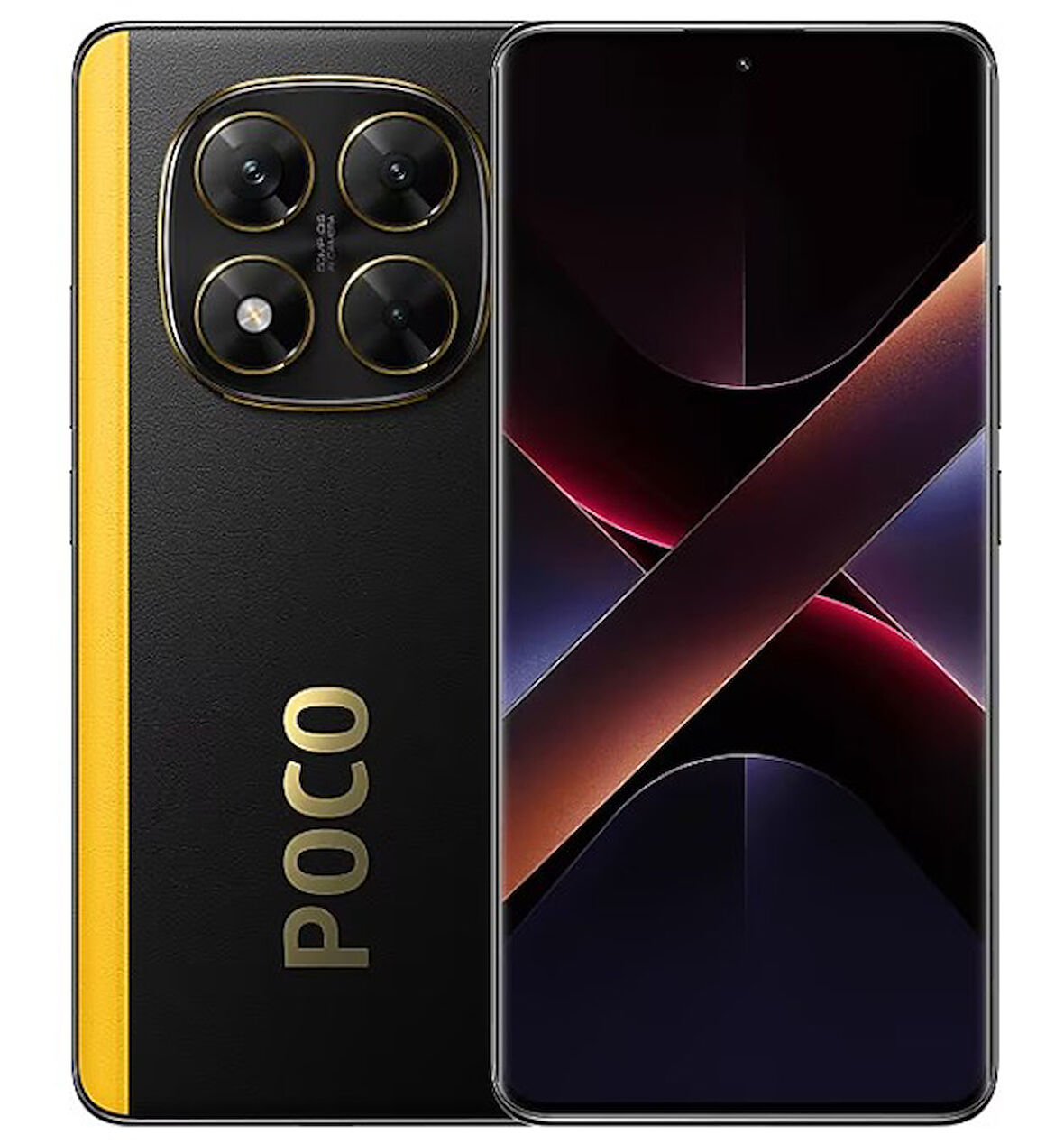 Xiaomi Poco X7 256 8 GB RAM (Xiaomi Türkiye Garantili)