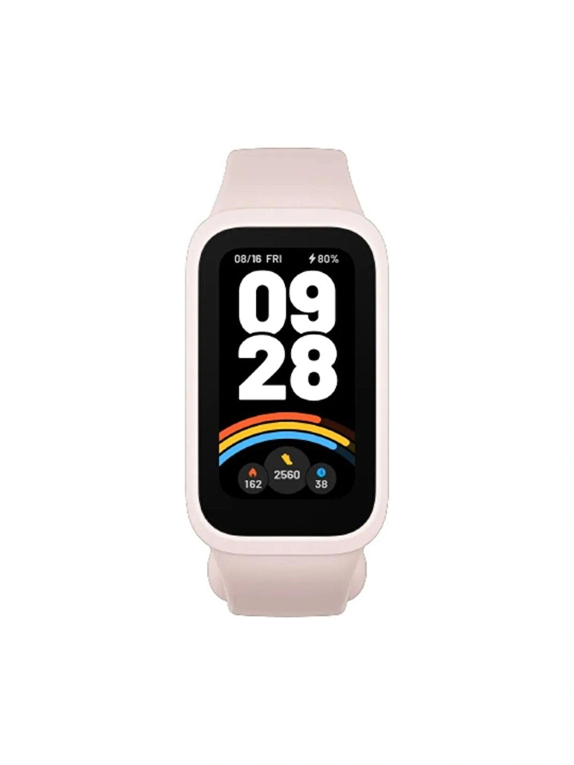 Smart Band 9 Active Pembe