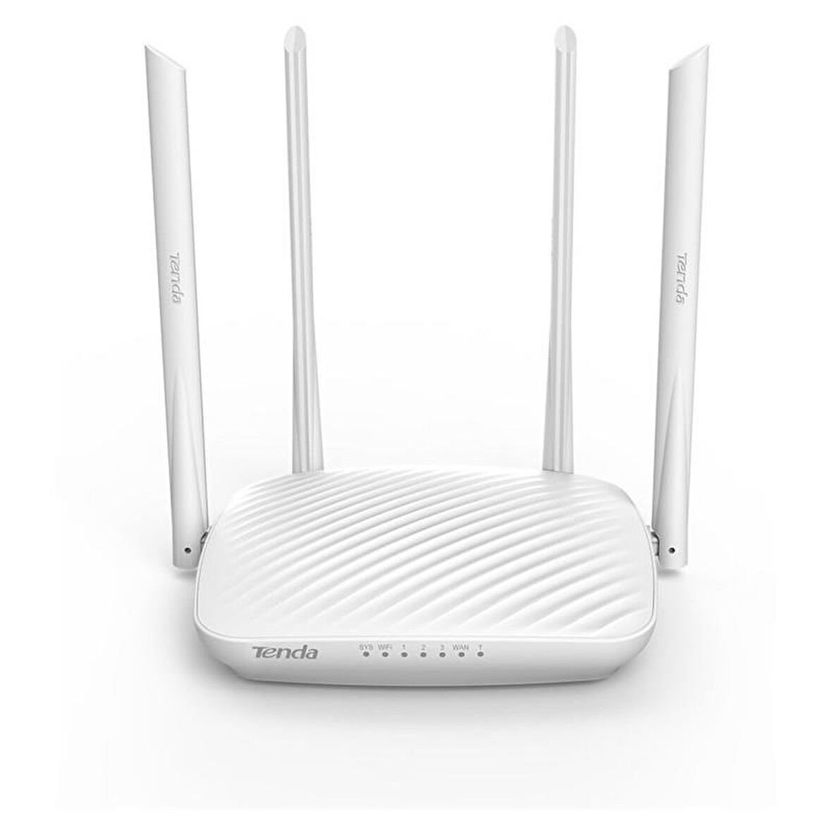 TENDA F9 4 PORT WiFi-N 600Mbps ROUTER 4 ANTEN