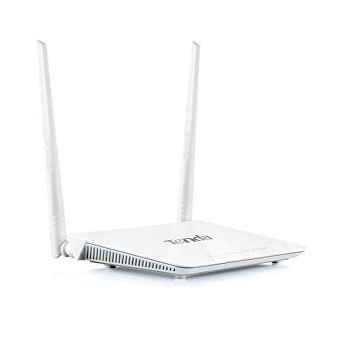 Tenda D301 4Port WiFi-N 300Mbps ADSL2+ Modem+USB