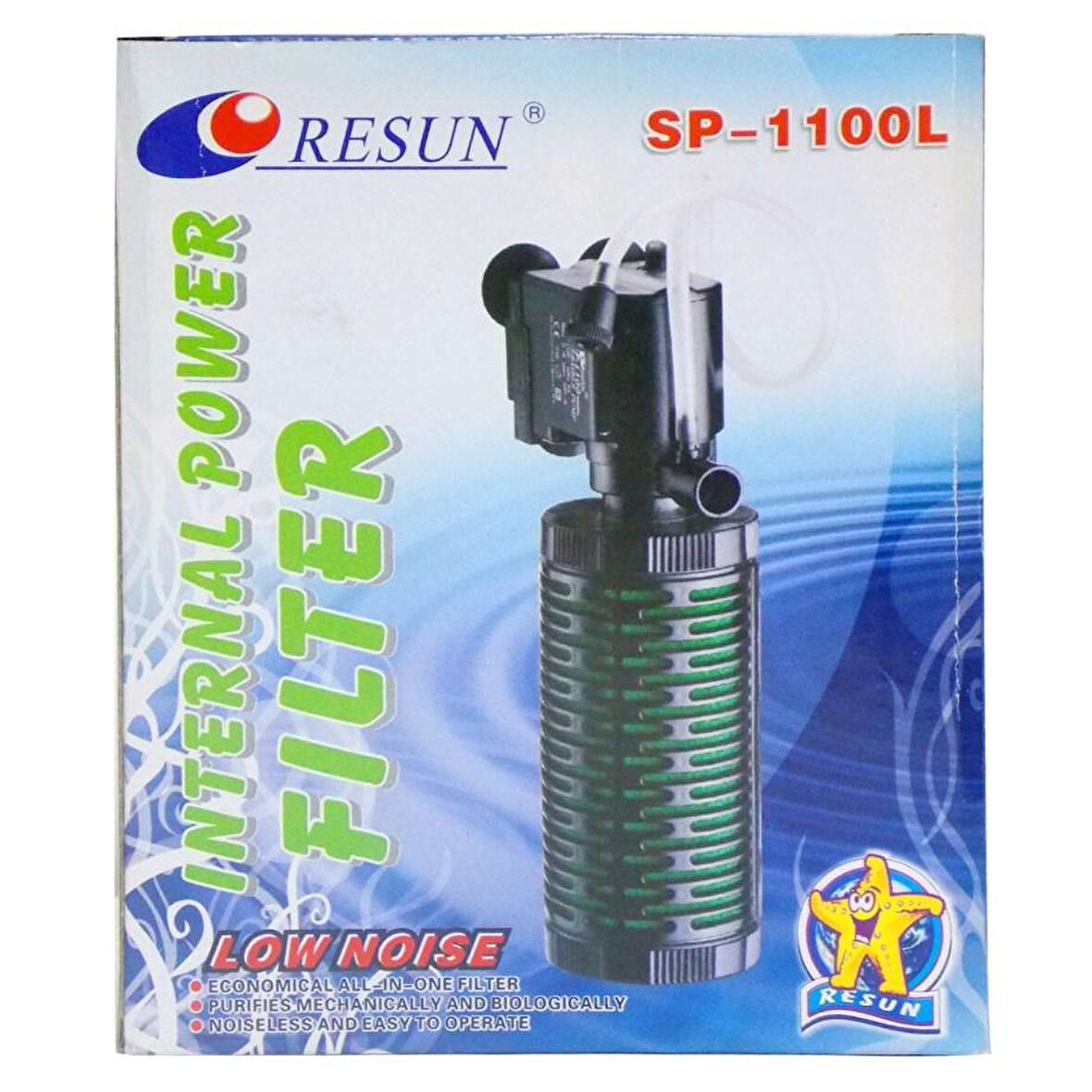 Resun Cs500 İç Filtre 500 L/Hr