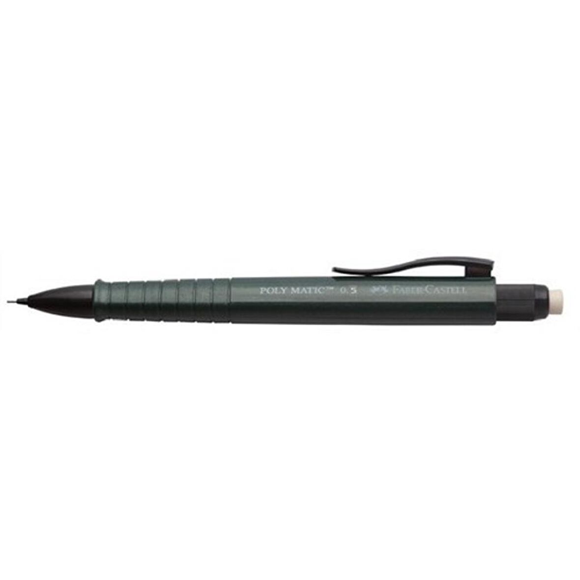 Faber-Castell Poly Matic Versatil Kalem 0.5 YEŞİL