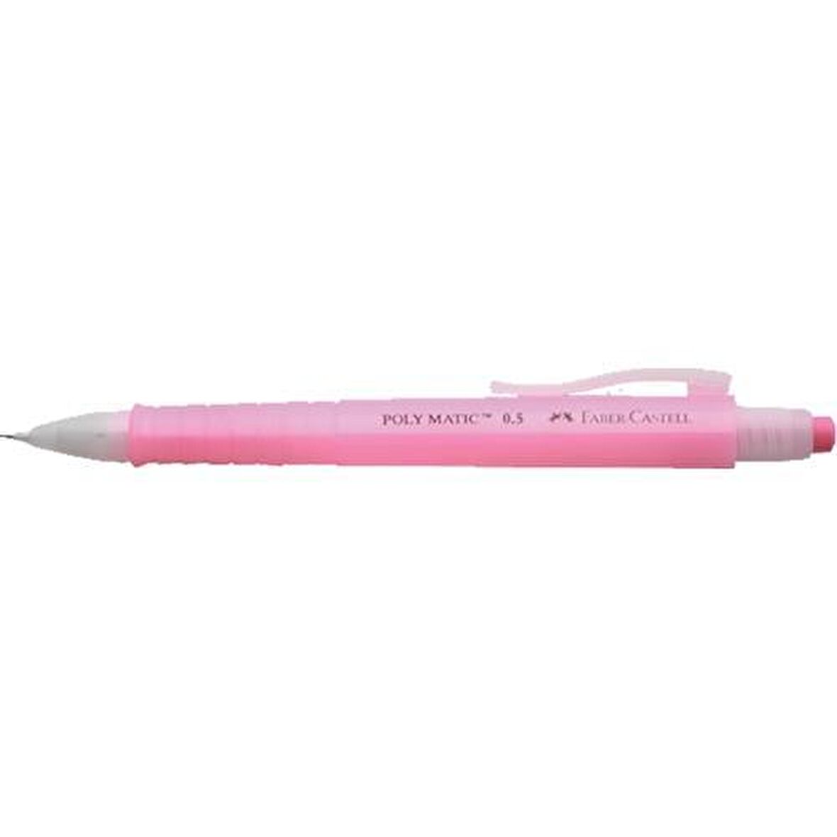 Faber-Castell Poly Matic Pastel Pembe 0.7 mm Versatil Kalem 231221