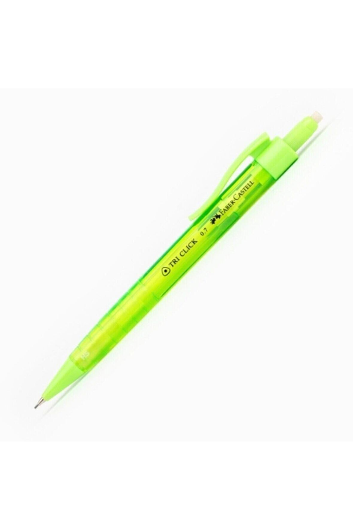 Faber-Castell Versatil Kalem Tri Click 0.7 MM Karışık Renk 13 63 10