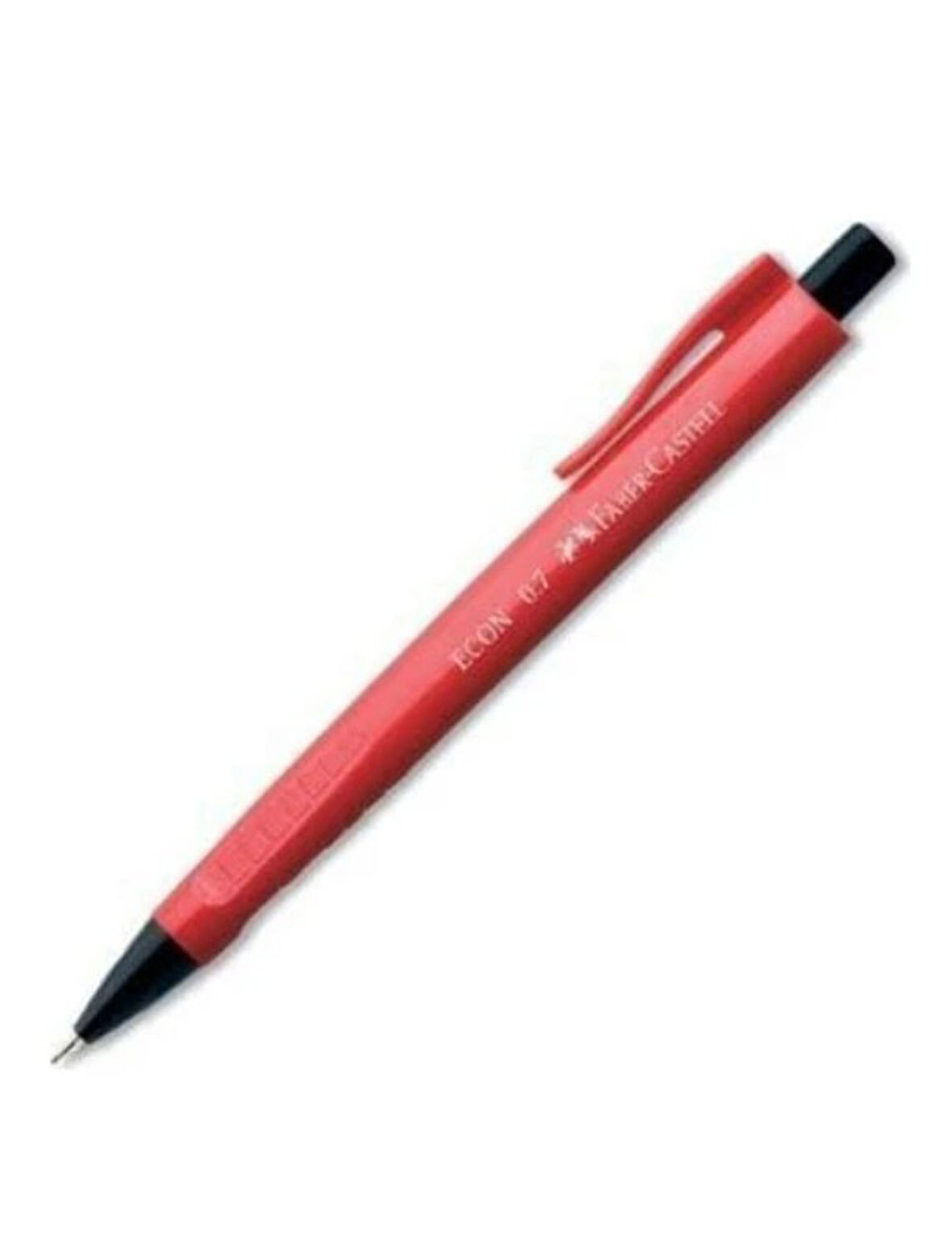 Econ Versatil Kalem 0.7 mm Koyu Kırmızı