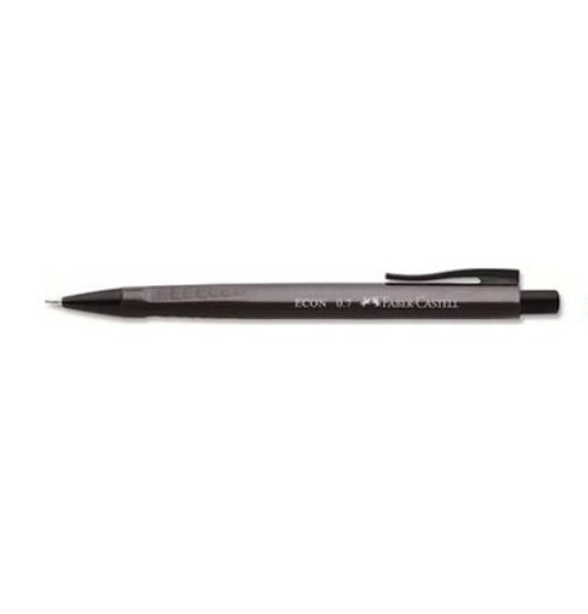Econ Versatil Kalem 0.7 mm Siyah