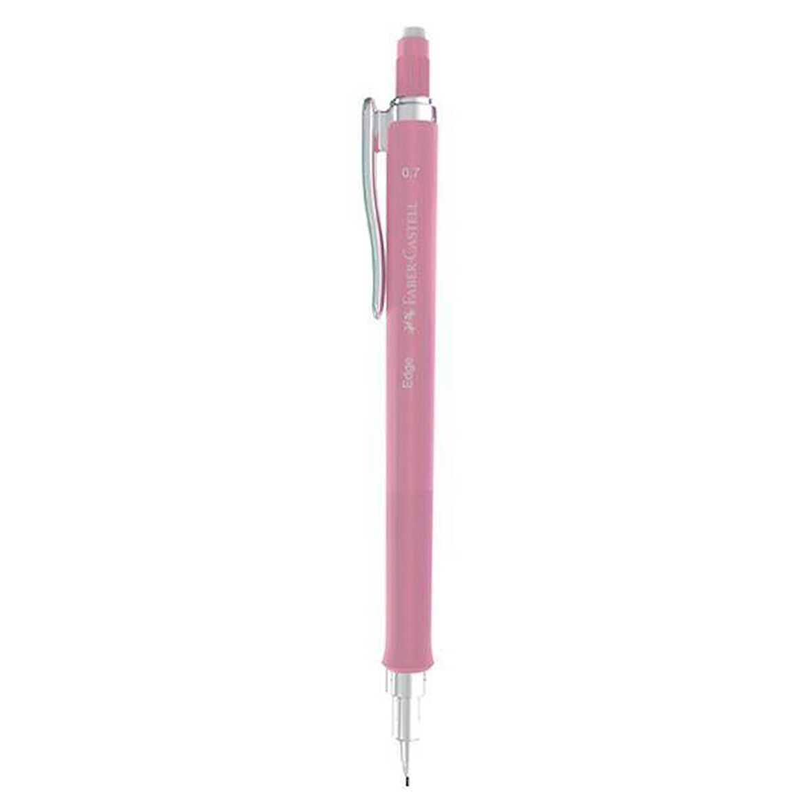 Faber Castell EDGE 07 Versatil Kalem Pastel Pembe