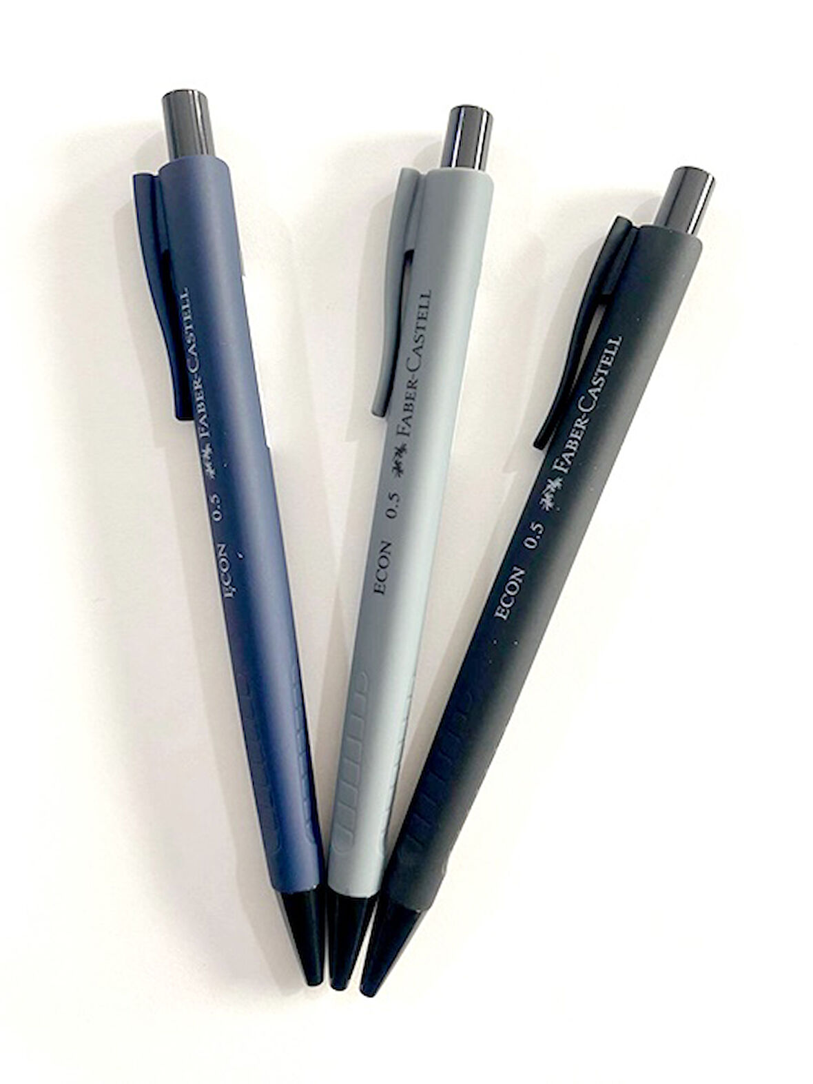 Faber Castell Econ Urban Versatil 0,5 Uçlu Kalem - 3 adet