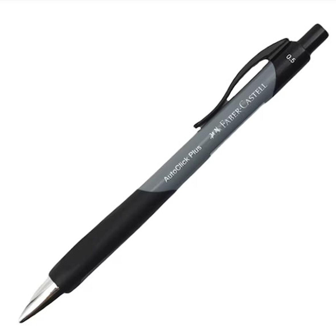 Faber Castell AutoClick Plus Versatil Uçlu Kalem 0.5 - 3 adet