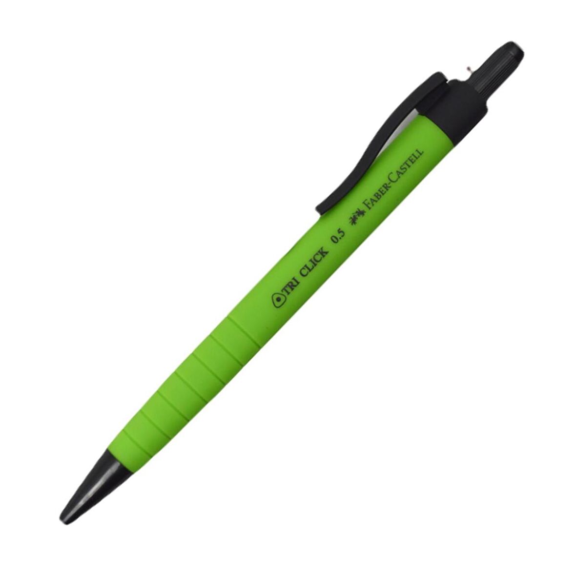 Faber-Castell Tri Click Kauçuk Kaplama Versatil Uçlu Kalem 0.5 17187