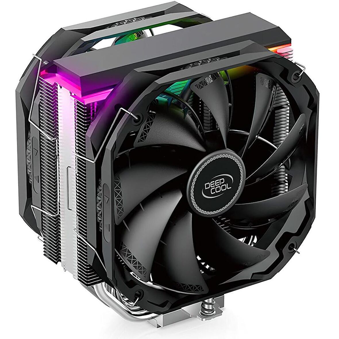 Deep Cool AS500-PLUS AS500-PLUS RGB Gaming Oyuncu İşlemci Soğutucu