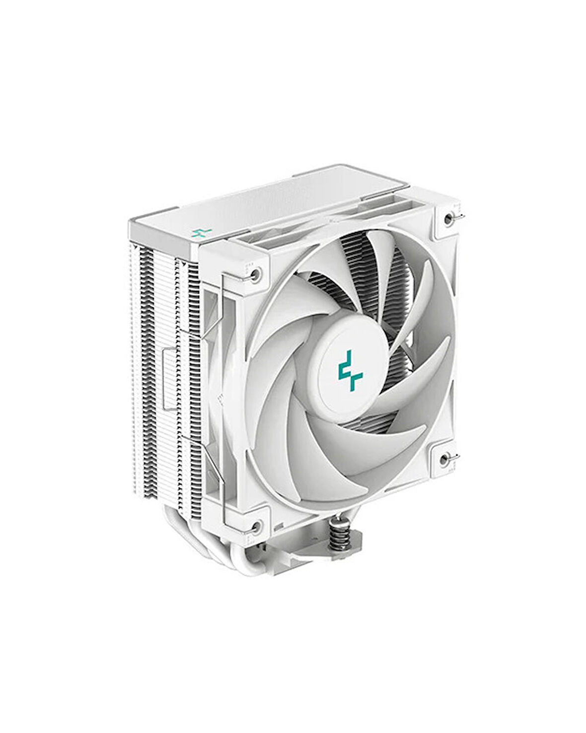 DeepCool AK400-WH Beyaz 120 mm Intel(1700p)-AMD Uyumlu Hava Soğutucu