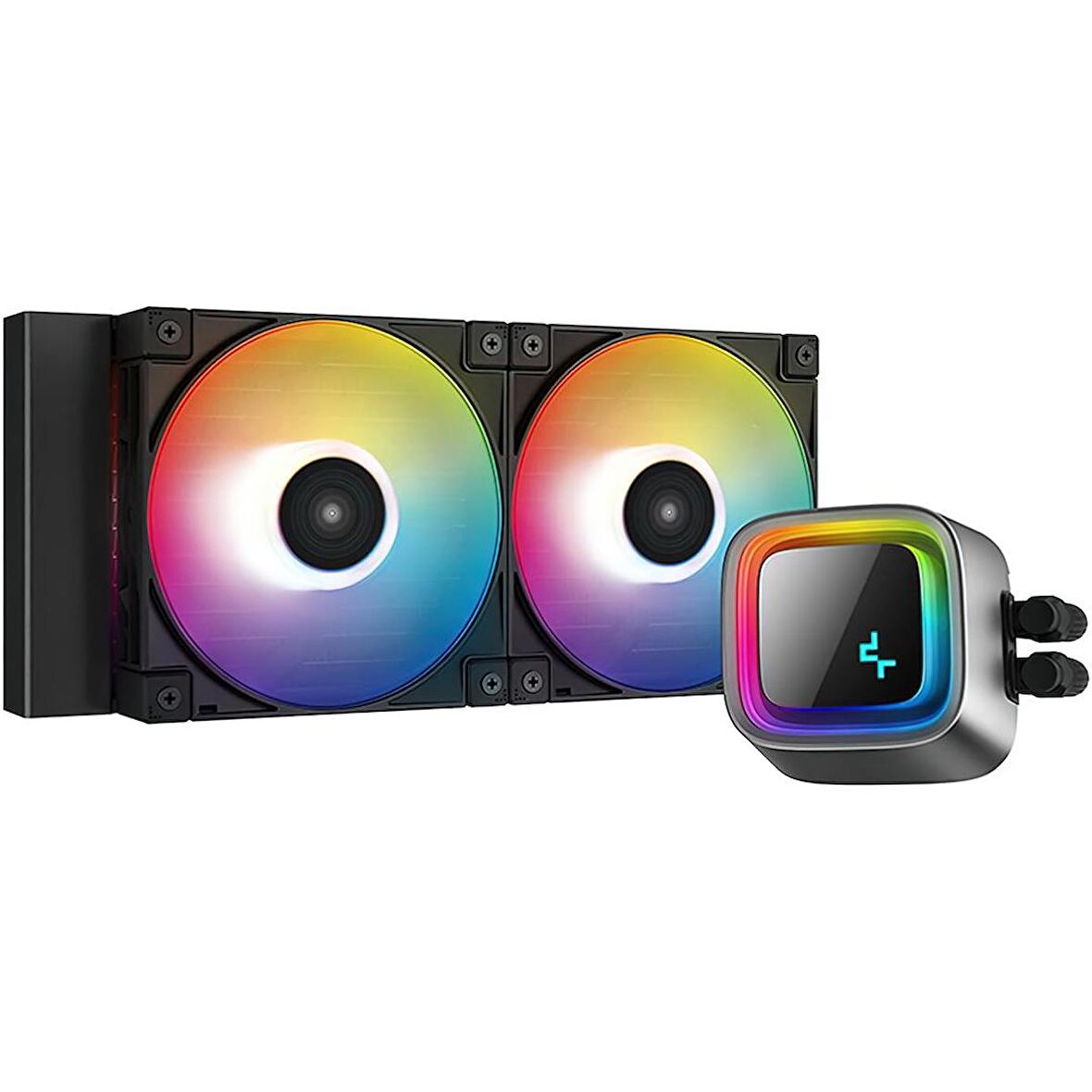 Deep Cool S520 LS520 RGB 240mm Gaming Oyuncu İşlemci Sıvı Soğutucu