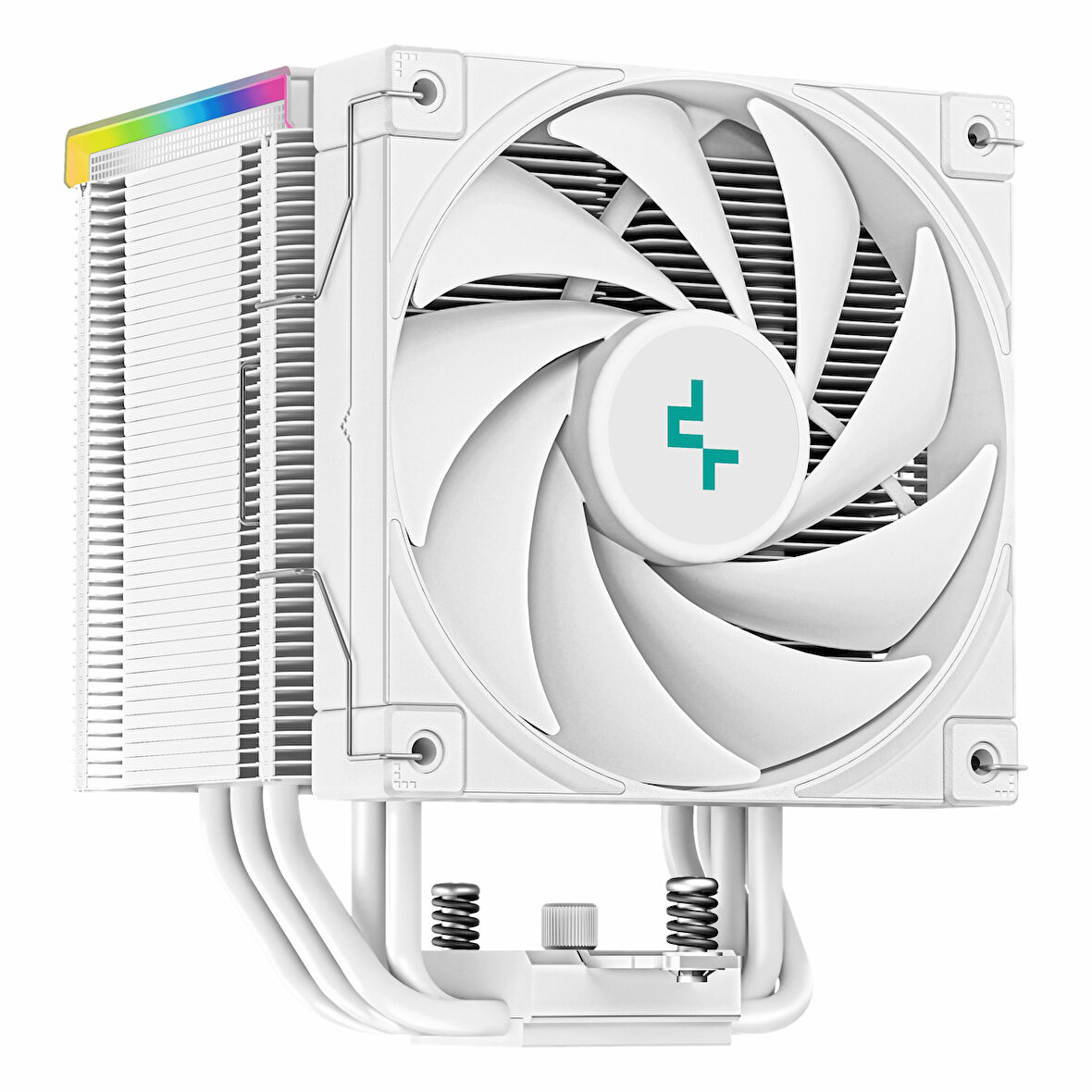 DeepCool AK500 Digital ARGB AM5/1851P Beyaz İşlemci Hava Soğutucu
