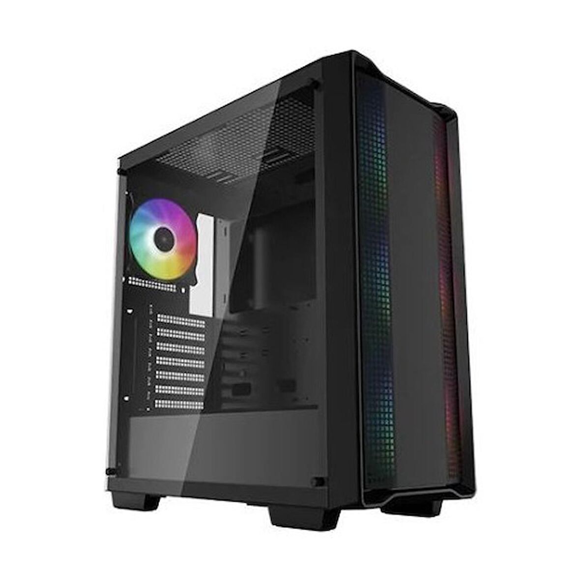 Deep Cool Deepcool CC560-A-RGB CC560 A Rgb Gaming Atx Siyah Kasa