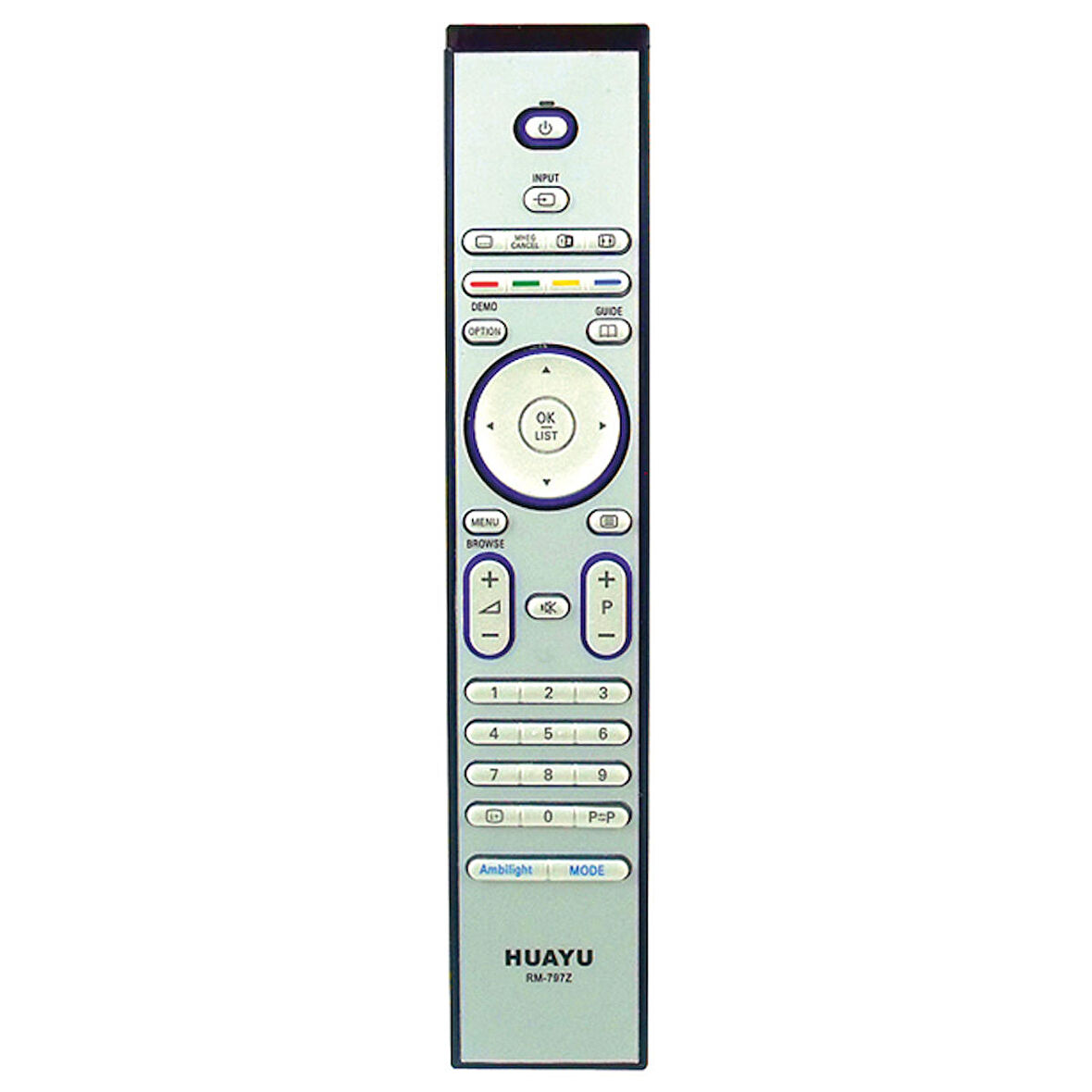 Philips  Universal Lcd-Led Tv Kumandası